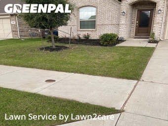Lawn Mowing Service nearby Aubrey, TX, 