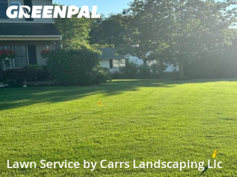 Lawn Cut nearby South Bend, IN, 