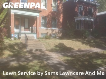 Lawn Care Service nearby St. Louis, IL, 