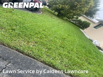 Lawn Carein Plantation,33317,Lawn Cutting by Caidens Lawncare , work completed in Jun , 2026