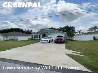 Grass Cut nearby Palm Coast, FL, 
