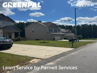 Grass Cut nearby Fayetteville, NC, 