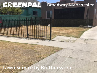 Work completed by affordable-grass-cutting-businesses-in-Los Angeles-CA