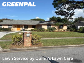 Lawn Mow nearby Orlando, FL, 