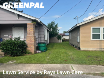 Yard Mowing nearby Marrero, LA, 