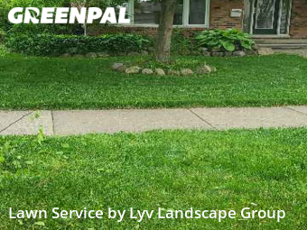 Lawn Mowing nearby Plymouth, MI, 