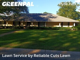 Lawn Mow nearby Shreveport, LA, 