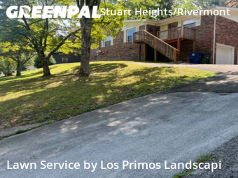 Grass Cut nearby Chattanooga, TN, 