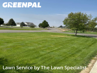 Lawn Cutting nearby Pasco, WA, 