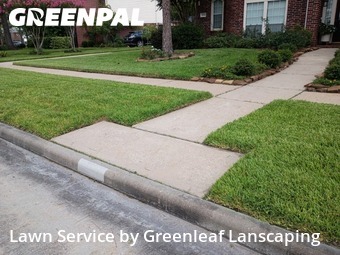 Lawn Service nearby Pearland, TX, 