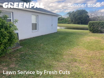 Grass Cut nearby Melbourne, FL, 