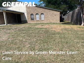 Grass Cut nearby North Richland Hills, TX, 