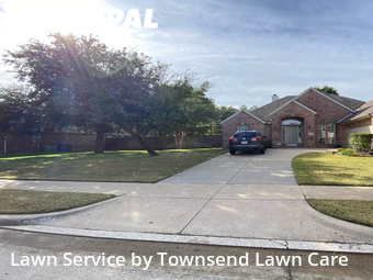 Grass Cutting nearby Flower Mound, TX, 