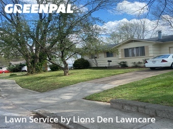 Affordable Landscaping In Springfield,65807,Landscaping by Lions Den Lawncare , work completed in Apr , 2026