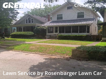 Lawn Mowing Service nearby Louisville, KY, 