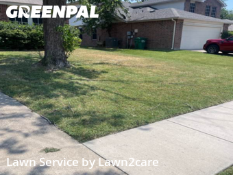 Lawn Cut nearby Denton, TX, 