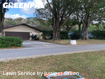 Lawn Mowing nearby Land O' Lakes, FL, 