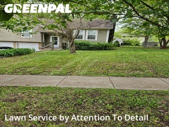 Lawn Cut nearby Blue Springs, MO, 
