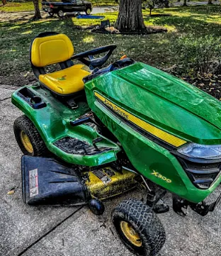 Mobile Wildwood Mower Repair / Snow Blower Photo 1