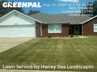 Yard Cutting nearby Lowell, AR, 