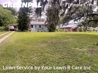 Landscaping Renovation In Tampa,33617,Landscape Design by Your Lawn R Care Inc, work completed in Jul , 2026