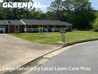 Yard Cutting nearby Poquoson, VA, 