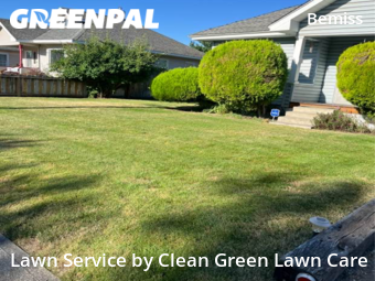 Lawn Mow nearby Spokane, WA, 