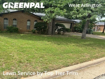 Lawn Cut nearby Arlington, TX, 