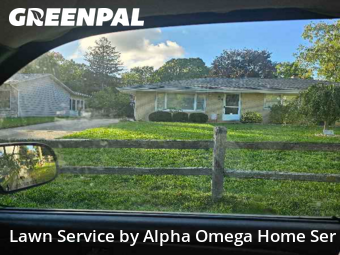 Lawn Cut nearby South Bend, IN, 