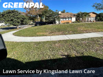 Lawn Cutting in Longwood, 32750, Yard Care by Kingsland Lawn Care, work completed in Nov , 2025