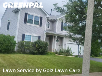 Yard Cutting nearby Oswego, IL, 