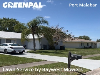 Lawn Care Service nearby Palm Bay, FL, 