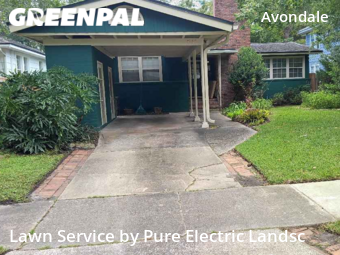 Lawn Service nearby Jacksonville, FL, 