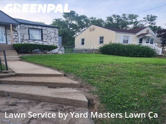 Yard Cutting nearby Normandy, MO, 