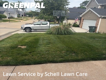 Lawn Maintenance nearby Valley Park, MO, 