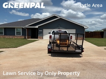 Landscaping Companies In Abilene,79602,Landscaping Renovation by Only Property, work completed in Jun , 2026