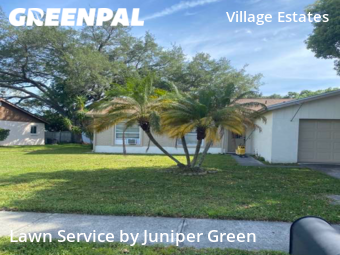 Lawn Mowing Service nearby Tampa, FL, 