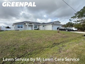 Lawn Cut nearby Palm Bay, FL, 