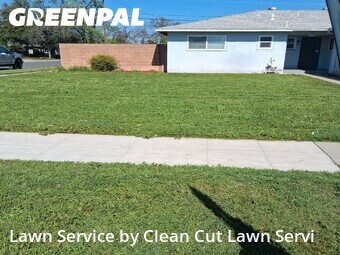 Lawn Mow nearby Fresno, CA, 