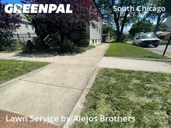 Lawn Mow nearby Chicago, IL, 