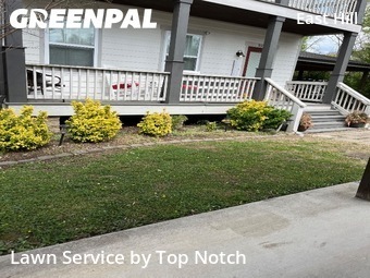 Lawn Mow nearby Nashville, TN, 