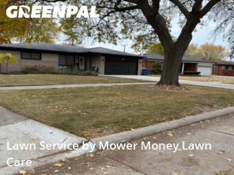 Weekly Mowing in Warren, 48088, Grass Care by Mower Money Lawn Care, work completed in Nov , 2025