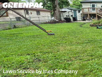 Lawn Cutting in Oak Forest, 60452, Yard Care by Ines Company, work completed in Oct , 2025