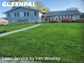 Mowing Services in Glenside, 19038, Garden Trimming by Van Woolley, work completed in Nov , 2025