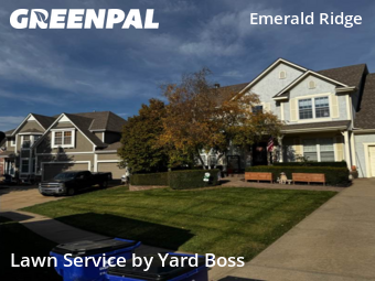 Yard Mowing nearby Lenexa, MO, 