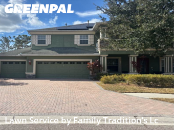 Lawn Mowingin Riverview,33579,Lawn Care Service by Family Tradition’s Lc, work completed in Dec , 2025