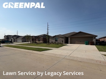 Lawn Service nearby Denton, TX, 
