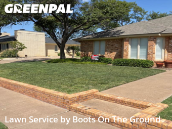 Lawn Care Service nearby Lubbock, TX, 