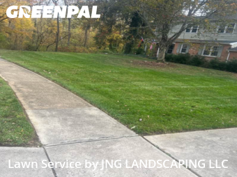 Lawn Upkeep in Newark, 19711, Yard Work by JNG LANDSCAPING LLC, work completed in Nov , 2025