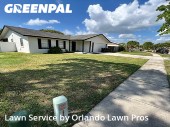 Lawn Care Service nearby Union Park, FL, 